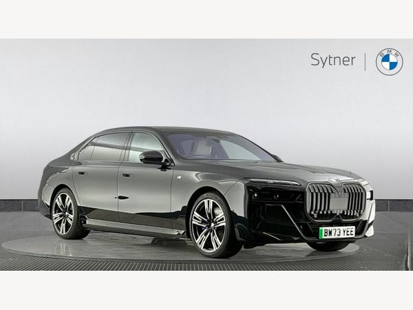 BMW i7 60 105.7kWh M Sport Auto xDrive 4dr