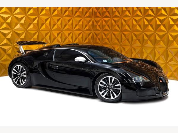 Bugatti Veyron 2dr