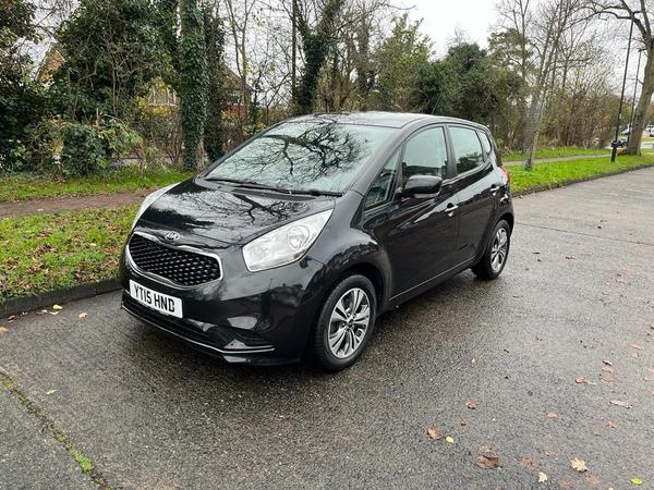 Kia Venga 1.6 2 Auto Euro 5 5dr