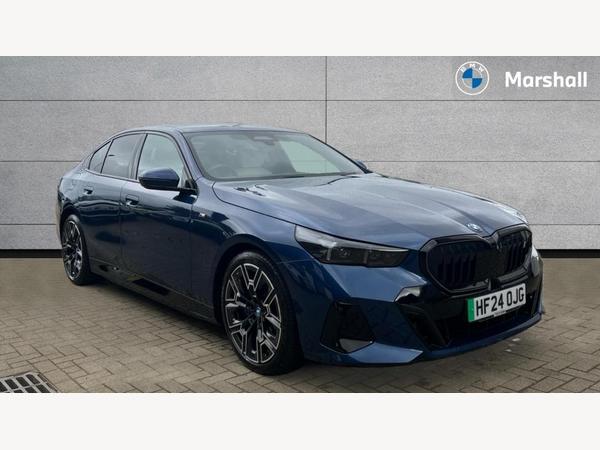 BMW i5 40 83.9kWh M Sport Pro Auto eDrive 4dr (11kW Charger)