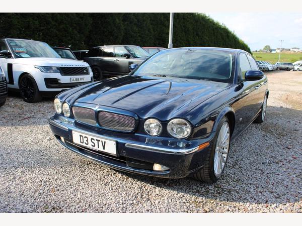 Jaguar XJR 4.2 V8 4dr