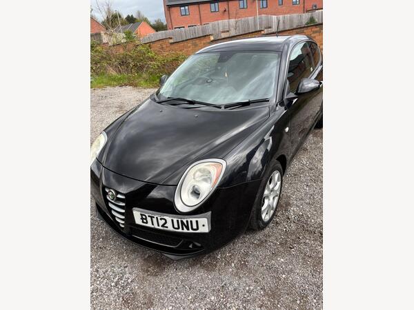 Alfa Romeo MiTo 1.4 MultiAir Sprint Euro 5 (s/s) 3dr
