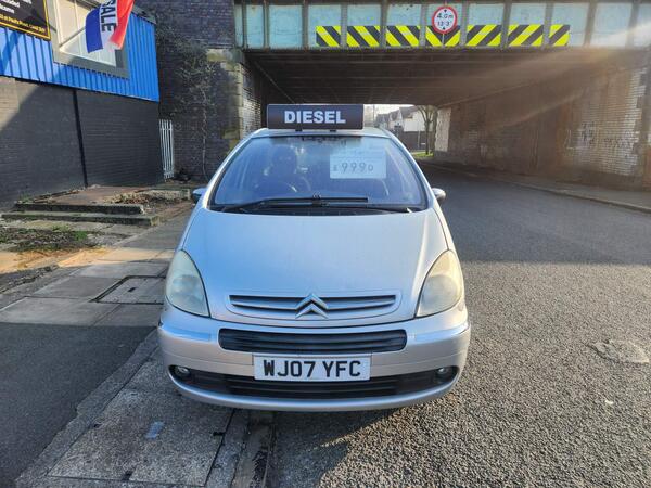 Citroen Xsara Picasso 1.6 HDi Desire 5dr