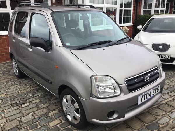 Suzuki Wagon R 1.3 GL (R+) 5dr