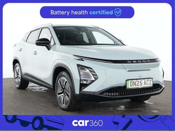 OMODA E5 61.05kWh Noble Auto 5dr