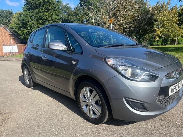 Hyundai ix20 1.6 Active Auto Euro 5 5dr