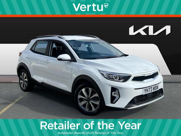 Kia Stonic 1.0 T-GDi 2 Euro 6 (s/s) 5dr