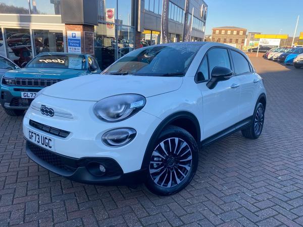 Fiat 500X Dolcevita 1.5 FireFly Turbo MHEV DCT Euro 6 (s/s) 5dr