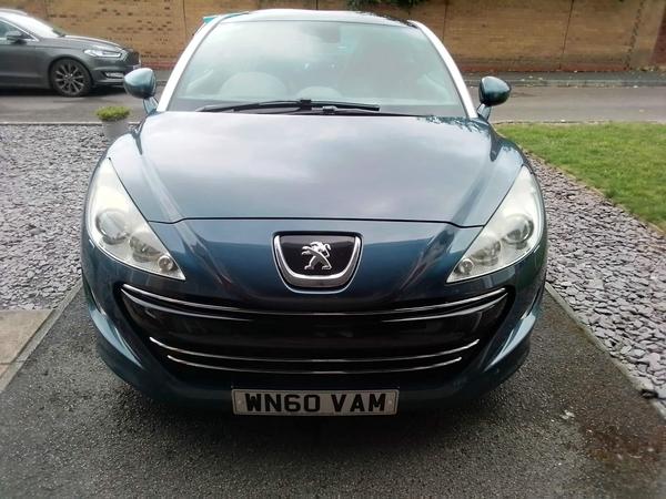 Peugeot RCZ 1.6 THP GT Euro 5 2dr