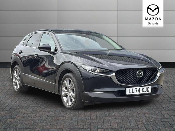 Mazda CX-30 2.5 e-SKYACTIV G MHEV Takumi Euro 6 (s/s) 5dr