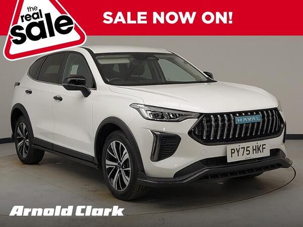 GWM Haval Jolion Pro 1.5 Lux DHT Euro 6 (s/s) 5dr
