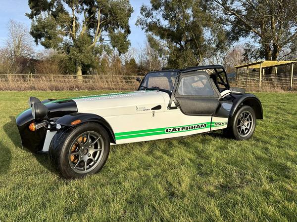 Caterham Super Seven Convertible Supersport 140