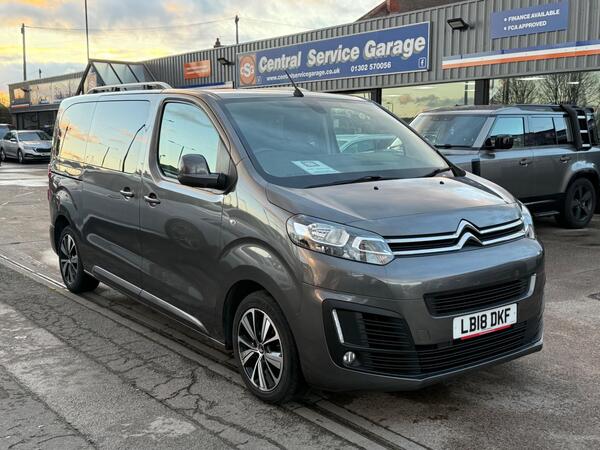 Citroen SpaceTourer 1.6 BlueHDi Business M MWB Euro 6 (s/s) 5dr