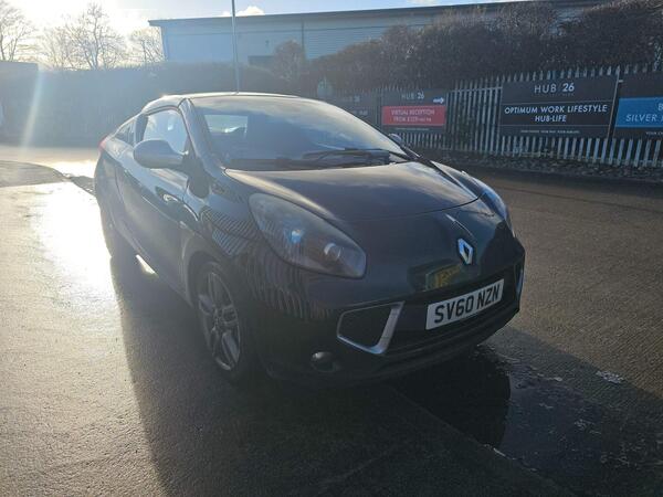 Renault Wind 1.2 TCe Collection Euro 5 2dr