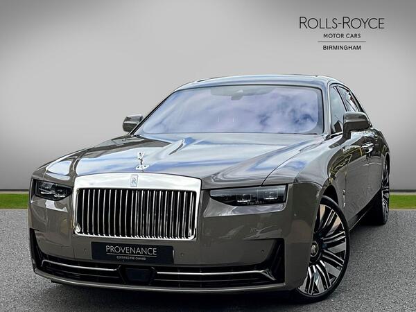 Rolls-Royce Ghost Series II 6.75 V12 Auto 4WD Euro 6 4dr