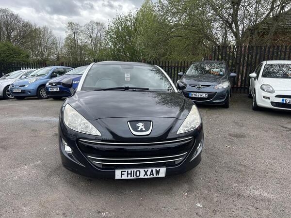 Peugeot RCZ 1.6 THP Sport Euro 5 2dr