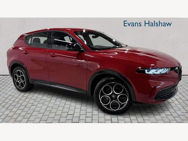 Alfa Romeo Tonale 1.5 VGT MHEV Sprint DCT Euro 6 5dr