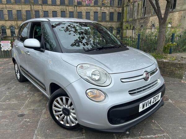 Fiat 500L 1.6 MultiJet Pop Star Euro 5 (s/s) 5dr