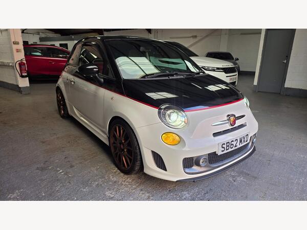 Abarth 595 1.4 T-Jet Turismo Euro 5 3dr