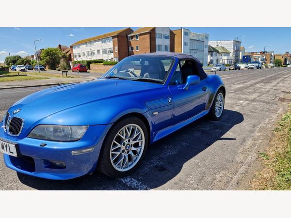BMW Z3 3.0i Sport 2dr