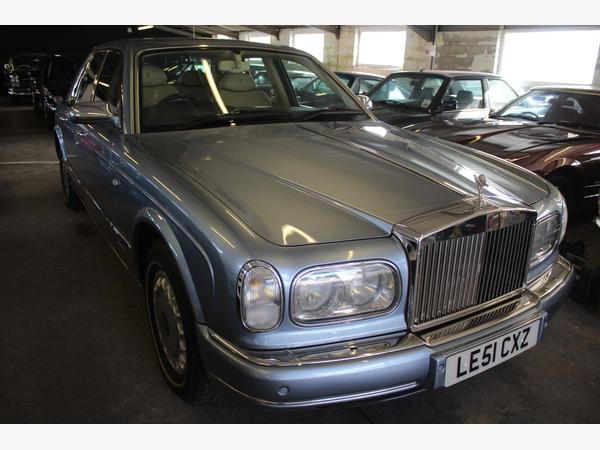 Rolls-Royce Silver Seraph 5.4 4dr