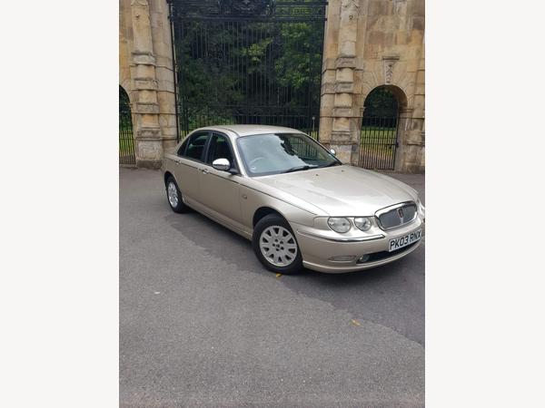 Rover 75 2.0 CDT Connoisseur 4dr