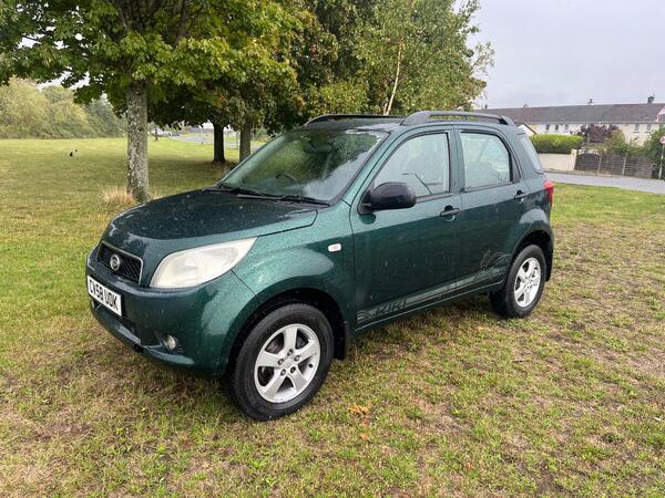 Daihatsu Terios 1.5 Kiri 5dr