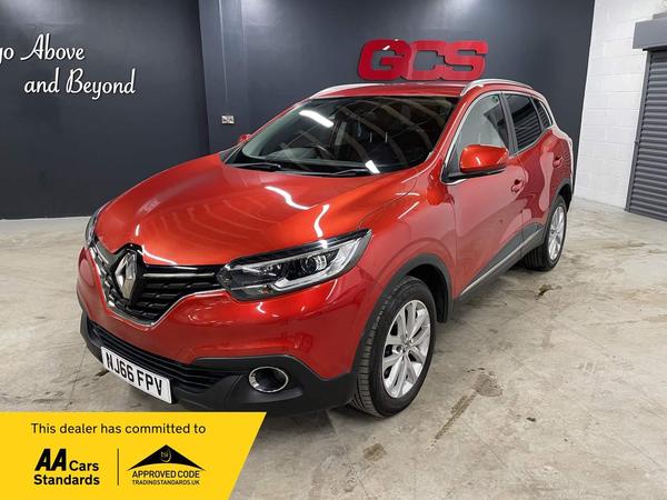 Renault Kadjar 1.5 dCi Dynamique Nav Euro 6 (s/s) 5dr