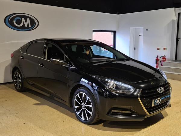 Hyundai i40 1.7 CRDi Blue Drive SE Nav DCT Euro 6 (s/s) 4dr