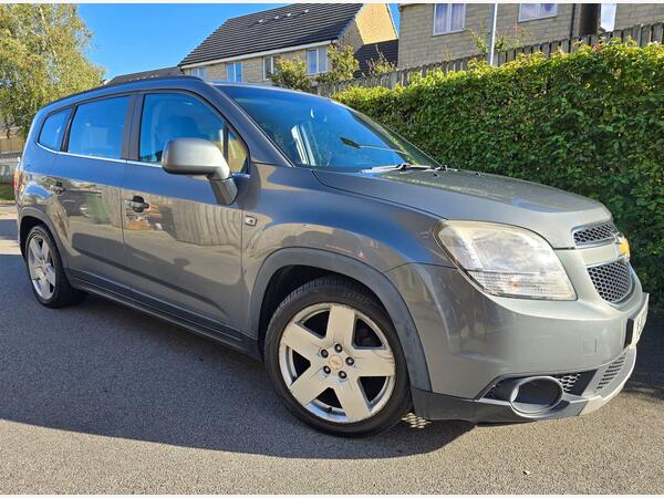 Chevrolet Orlando 2.0 VCDi LTZ Euro 5 5dr