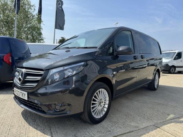 Mercedes-Benz Vito 116 Crew Van L2 PREMIUM