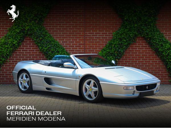 Ferrari 355 F1