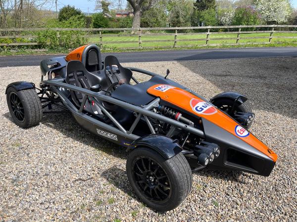 Ariel Atom Atom 3 Supercharged 310bhp
