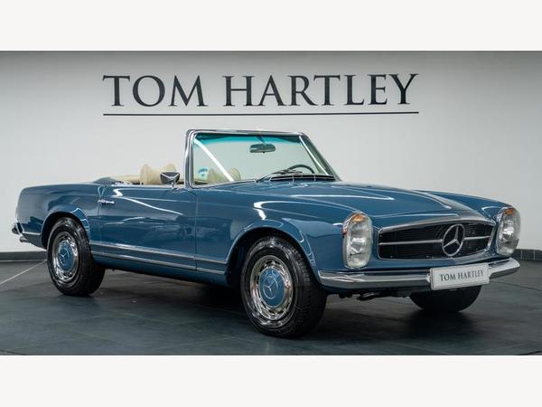 Mercedes-Benz 280 SL 'Pagoda' 2.8
