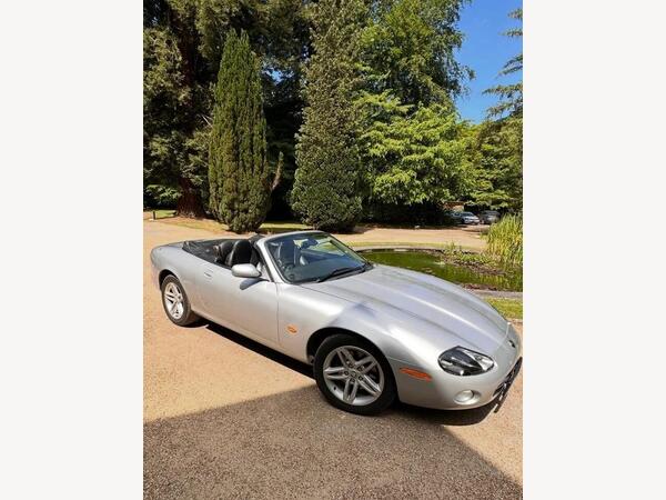 Jaguar XK8 4.2 2dr