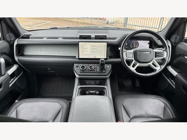Land Rover Defender 110 3.0 D300 MHEV X-Dynamic HSE Hard Top SUV 5dr Diesel Auto 4WD MWB Euro 6 (s/s) (300 ps)