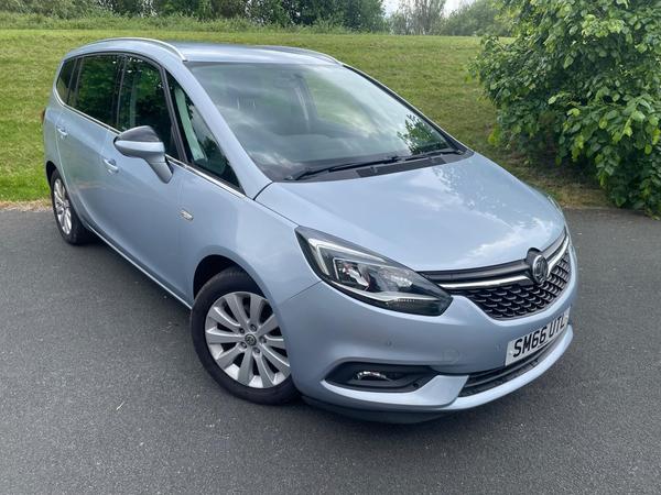 Vauxhall Zafira Tourer 1.4i Turbo Energy Euro 6 5dr