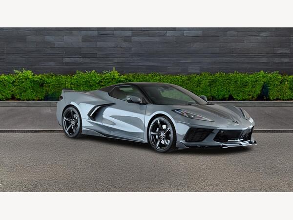 Chevrolet Corvette Stingray 6.2 V8 3LT DCT Euro 6 2dr
