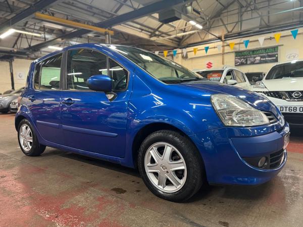 Renault Modus 1.5 dCi Dynamique 5dr
