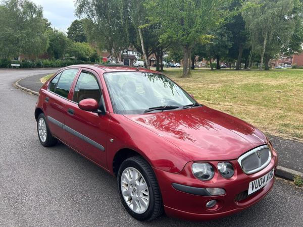 Rover 25 1.6 iL Stepspeed 5dr