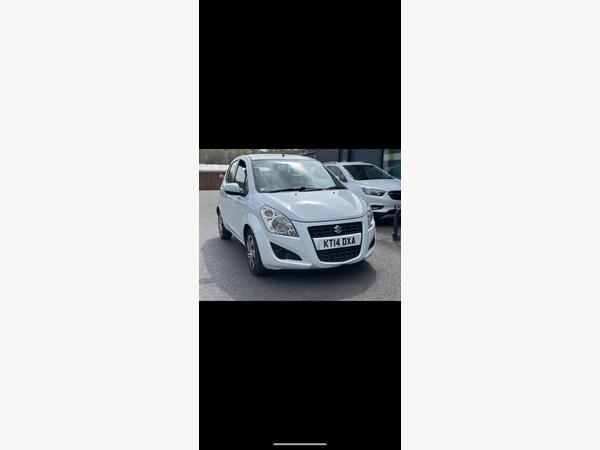 Suzuki Splash 1.0 12V SZ3 Euro 5 5dr