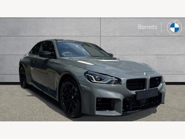 BMW M2 3.0 BiTurbo Steptronic Euro 6 (s/s) 2dr