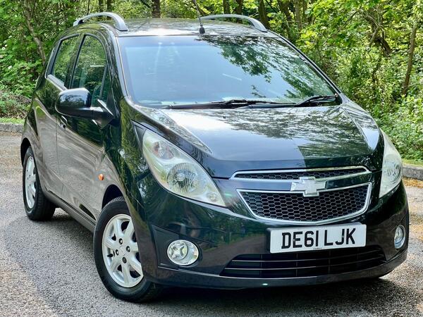 Chevrolet Spark 1.2i LS Euro 5 5dr