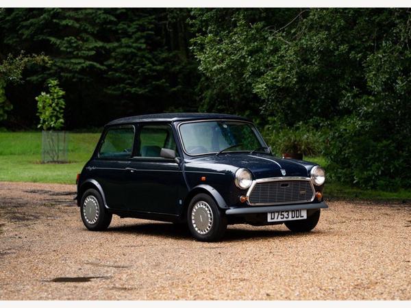 Austin Mini 1.0 Mayfair 2dr