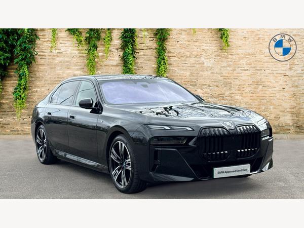 BMW i7 60 105.7kWh M Sport Auto xDrive 4dr