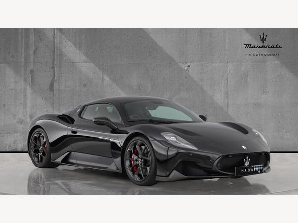 Maserati MC20 3.0 V6 DCT Euro 6 (s/s) 2dr