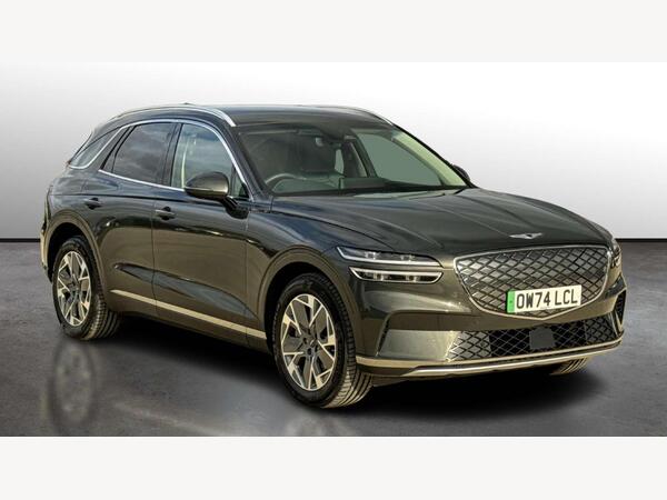 Genesis GV70 (77.4kWh, Dual Motor) Sport Auto 4WD 5dr