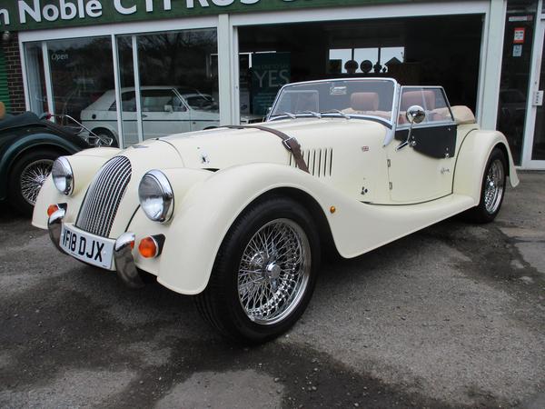 Morgan Roadster 3.7 2dr
