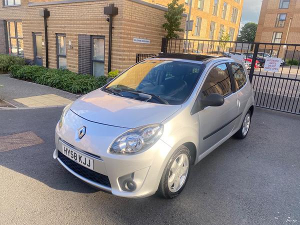 Renault Twingo 1.2 16V Dynamique Euro 4 3dr