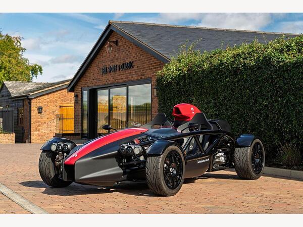 Ariel Atom 4 2.0 320 BHP 0dr